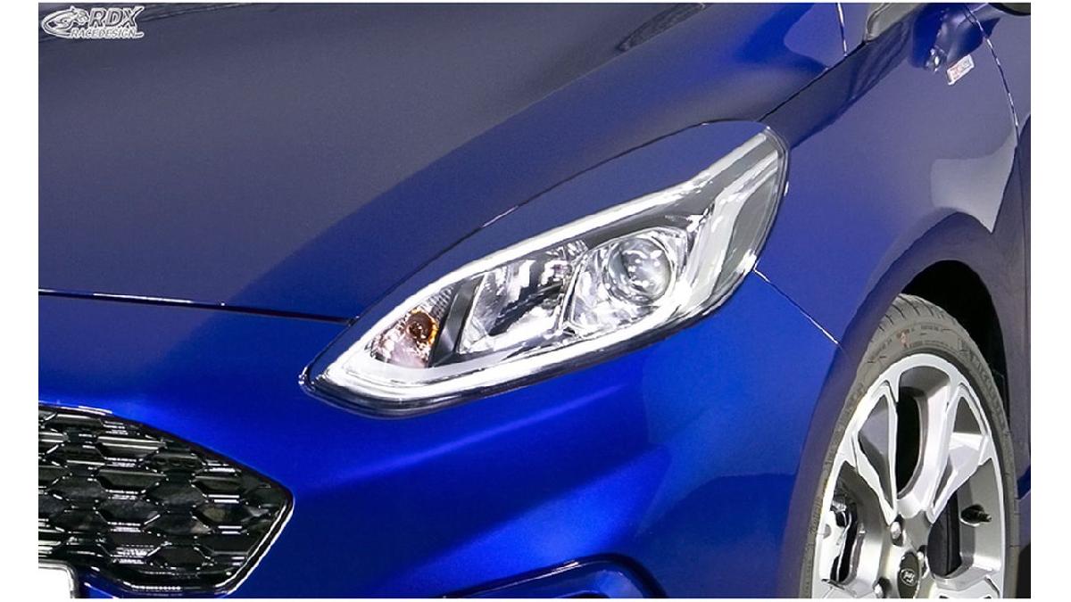 Paupi%C3%A8res+de+Phares+sur+mesure+pour+Ford+Fiesta+MK8+2017-2022+%28ABS%29